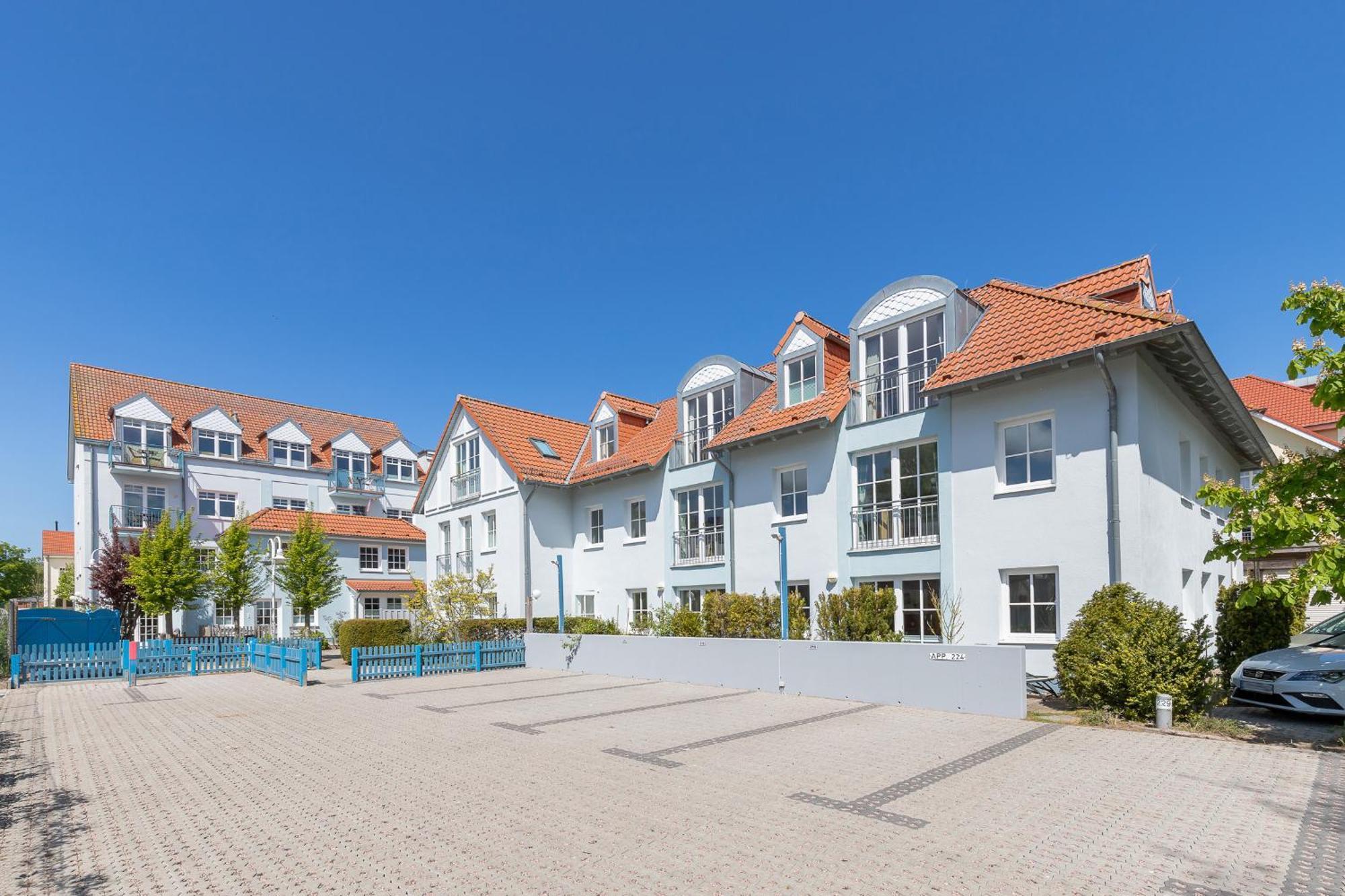 Strandjuwel 225 Ostseebad Kühlungsborn Esterno foto