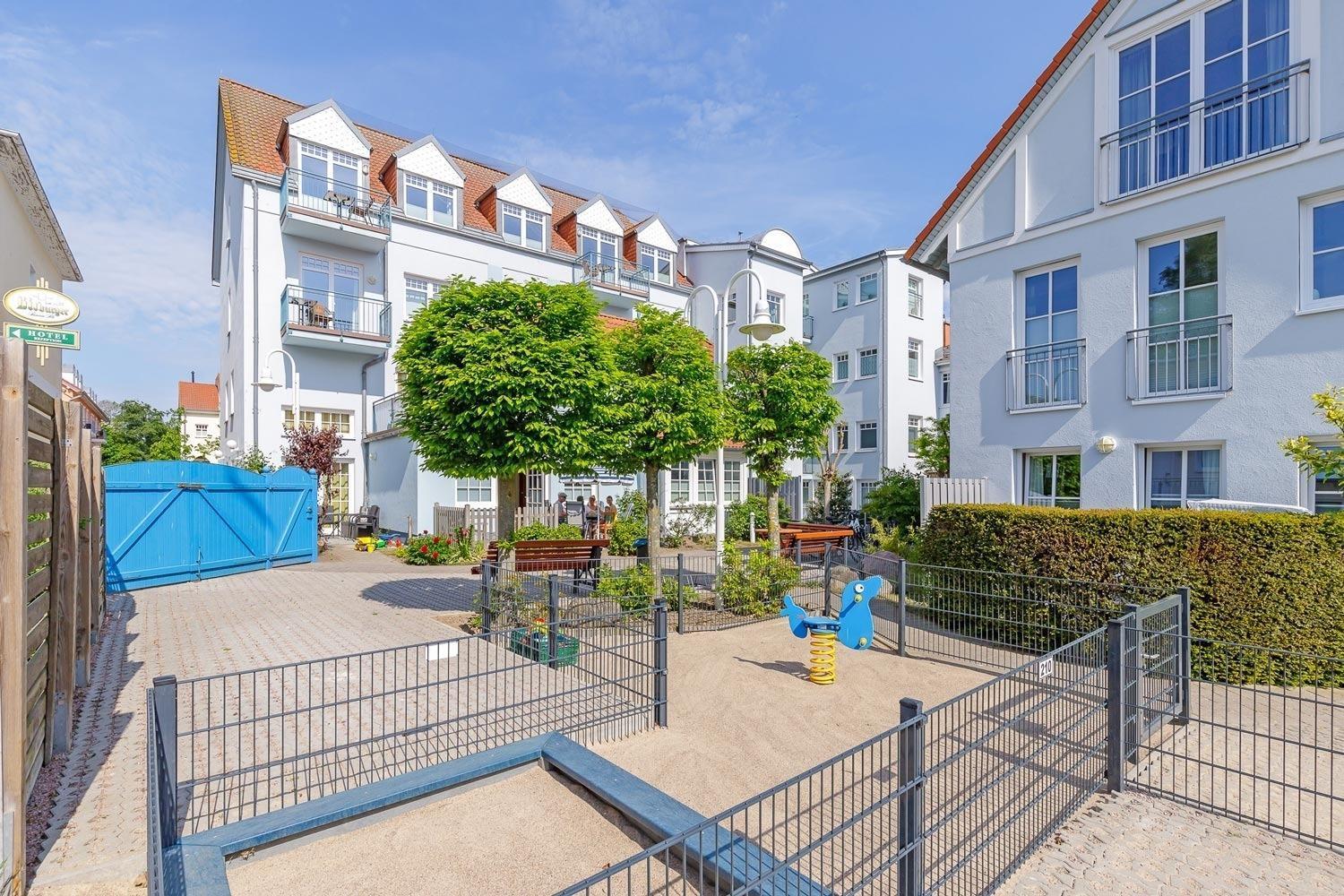 Strandjuwel 225 Ostseebad Kühlungsborn Esterno foto