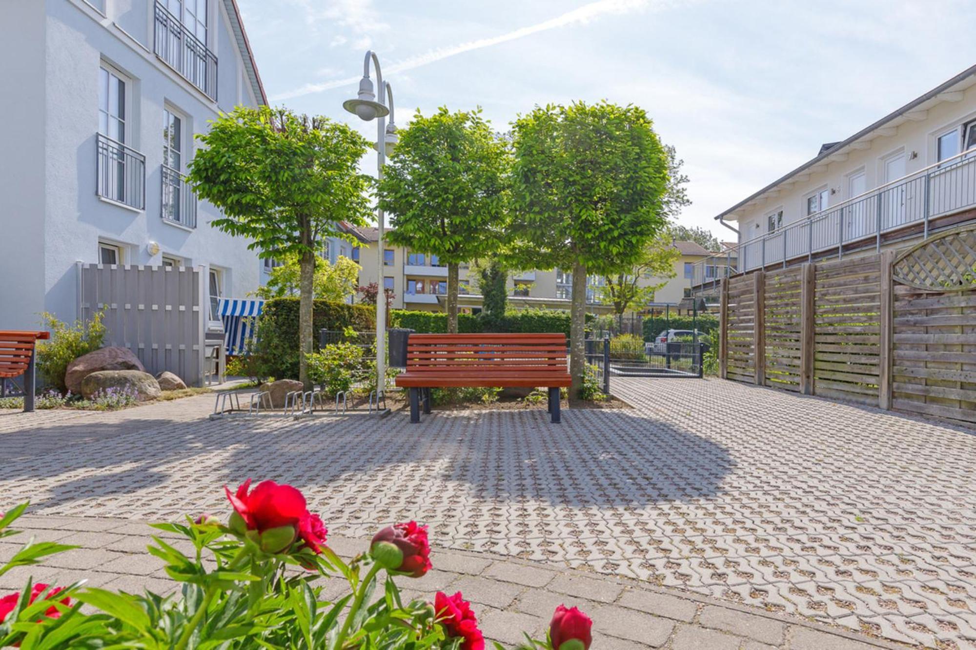 Strandjuwel 225 Ostseebad Kühlungsborn Esterno foto
