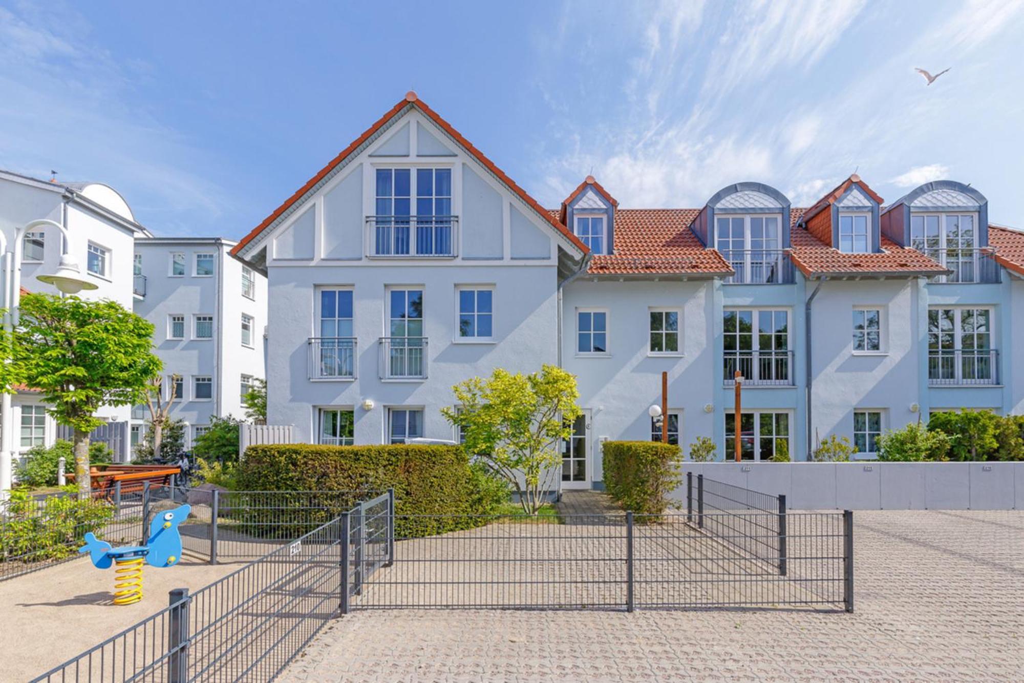 Strandjuwel 225 Ostseebad Kühlungsborn Esterno foto